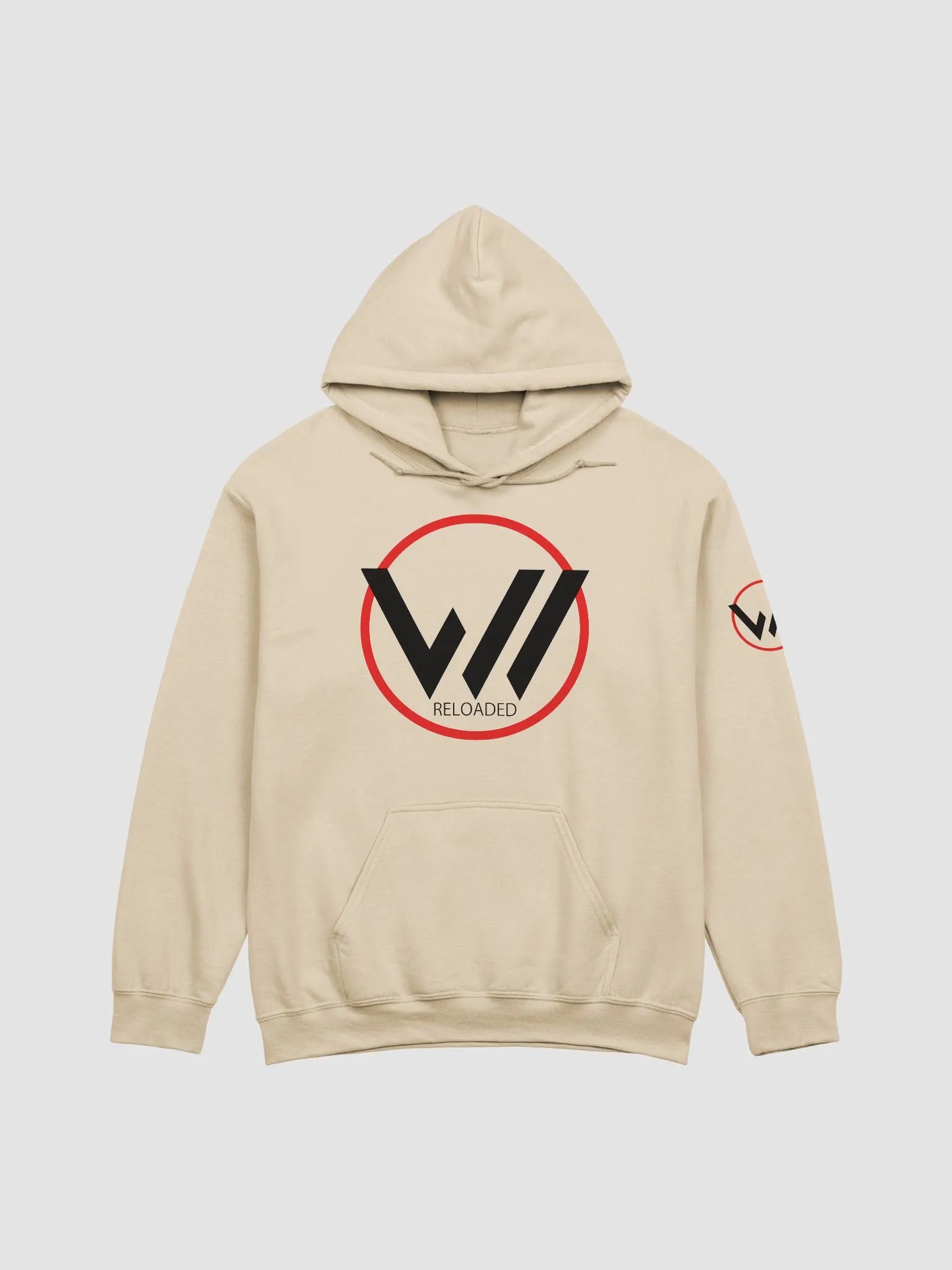 WorldWide Reloaded Gildan Classic Hoodie product image (1)
