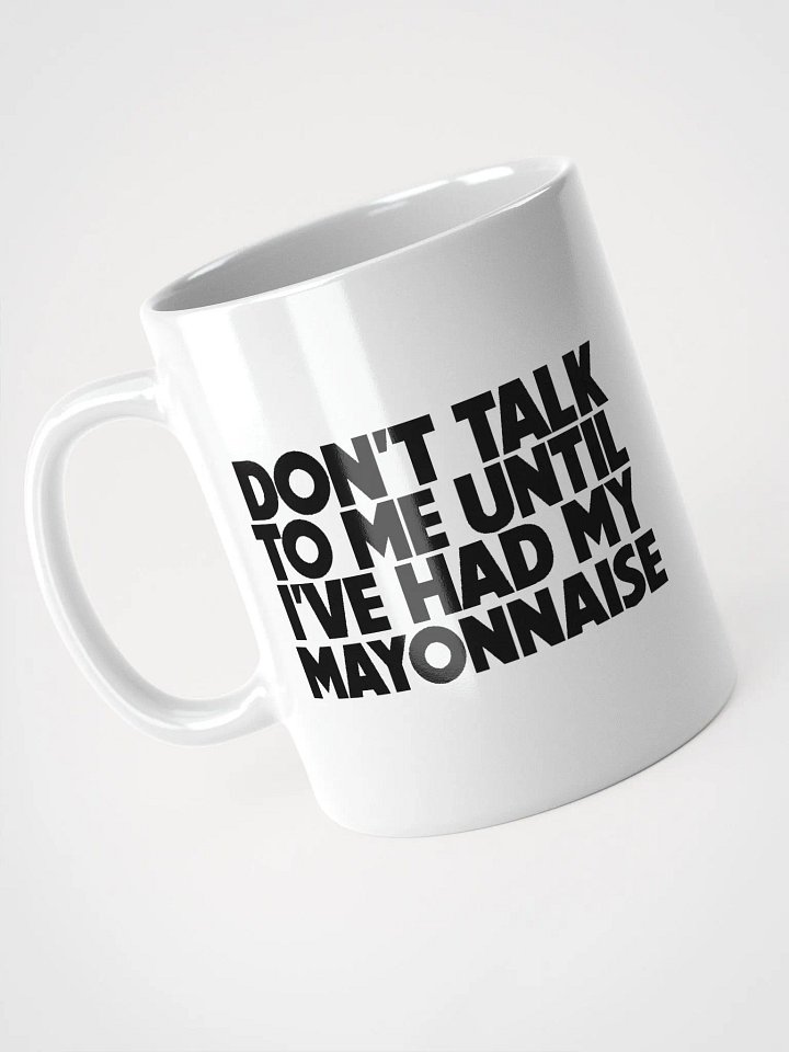 Mayo Mug product image (1)