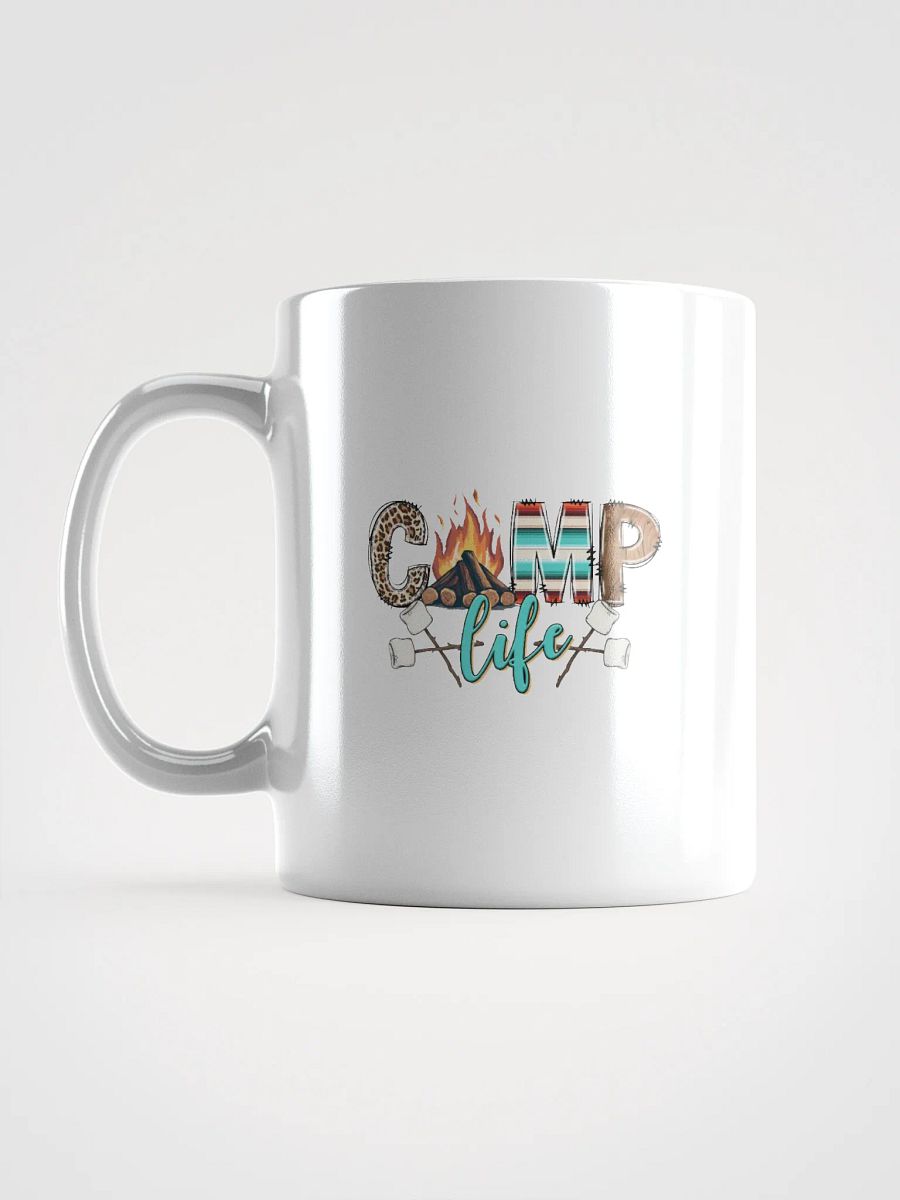 Marshmallow Camp Life Mug product image (17)
