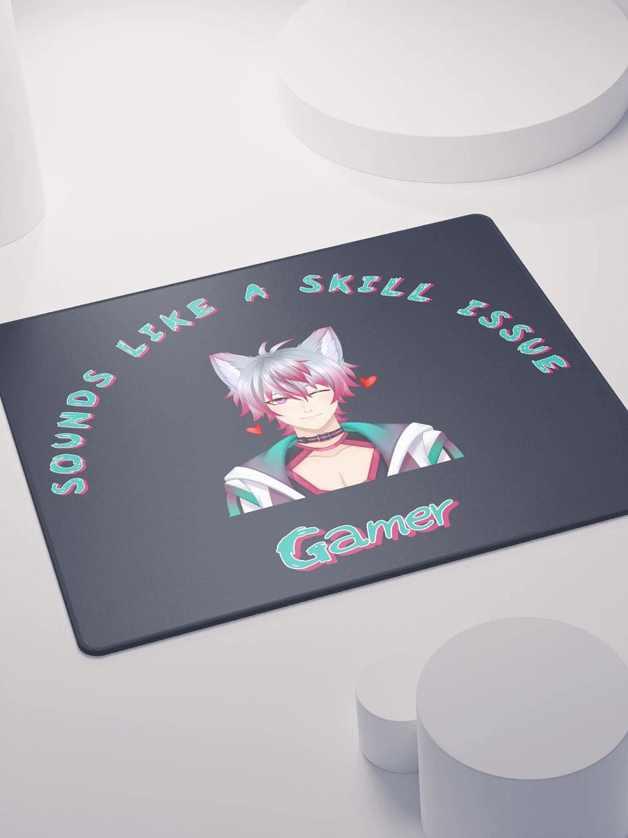 Skill Issue- Gaming Mouse Pad product image (4)
