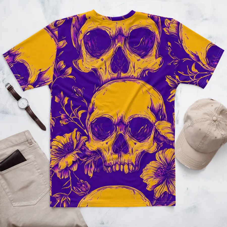 Skeletons' Sinister T Shirt product image (7)