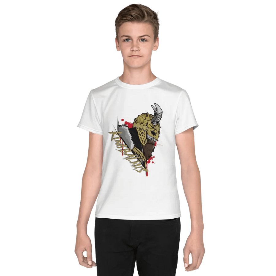Kids tee product image (1)