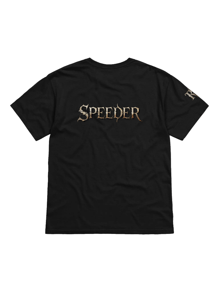 Speeder Premium NEON Edition Tee product image (2)