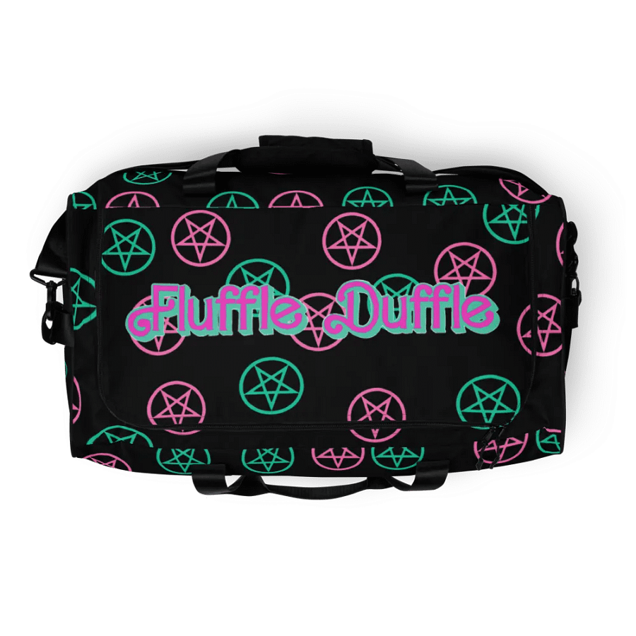 Fluffle Duffle product image (1)