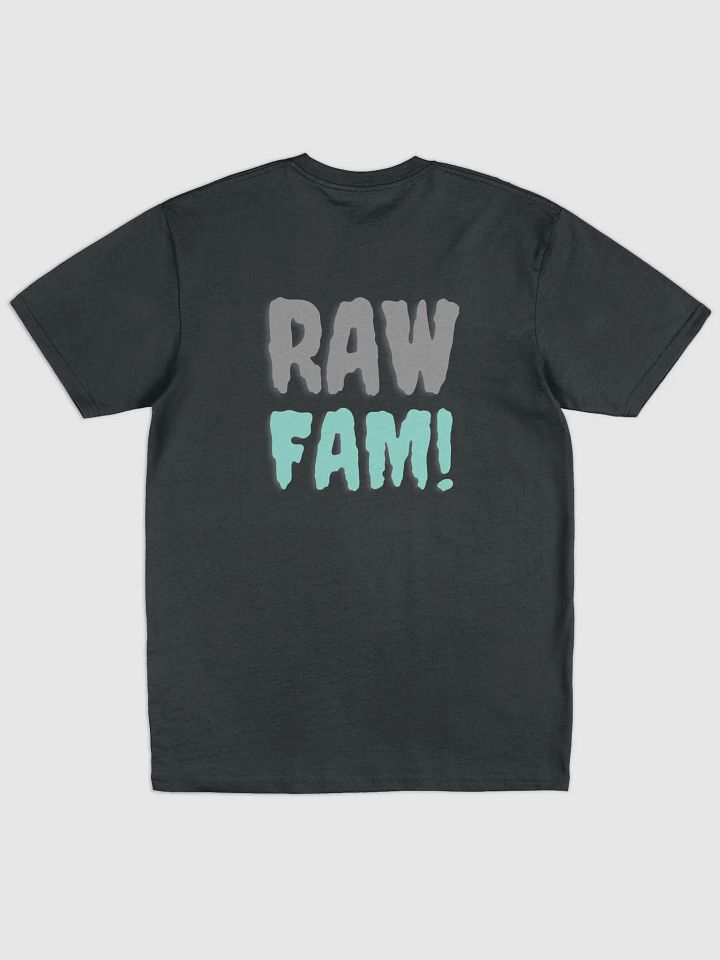 RAW FAM Approved T-shirt product image (2)