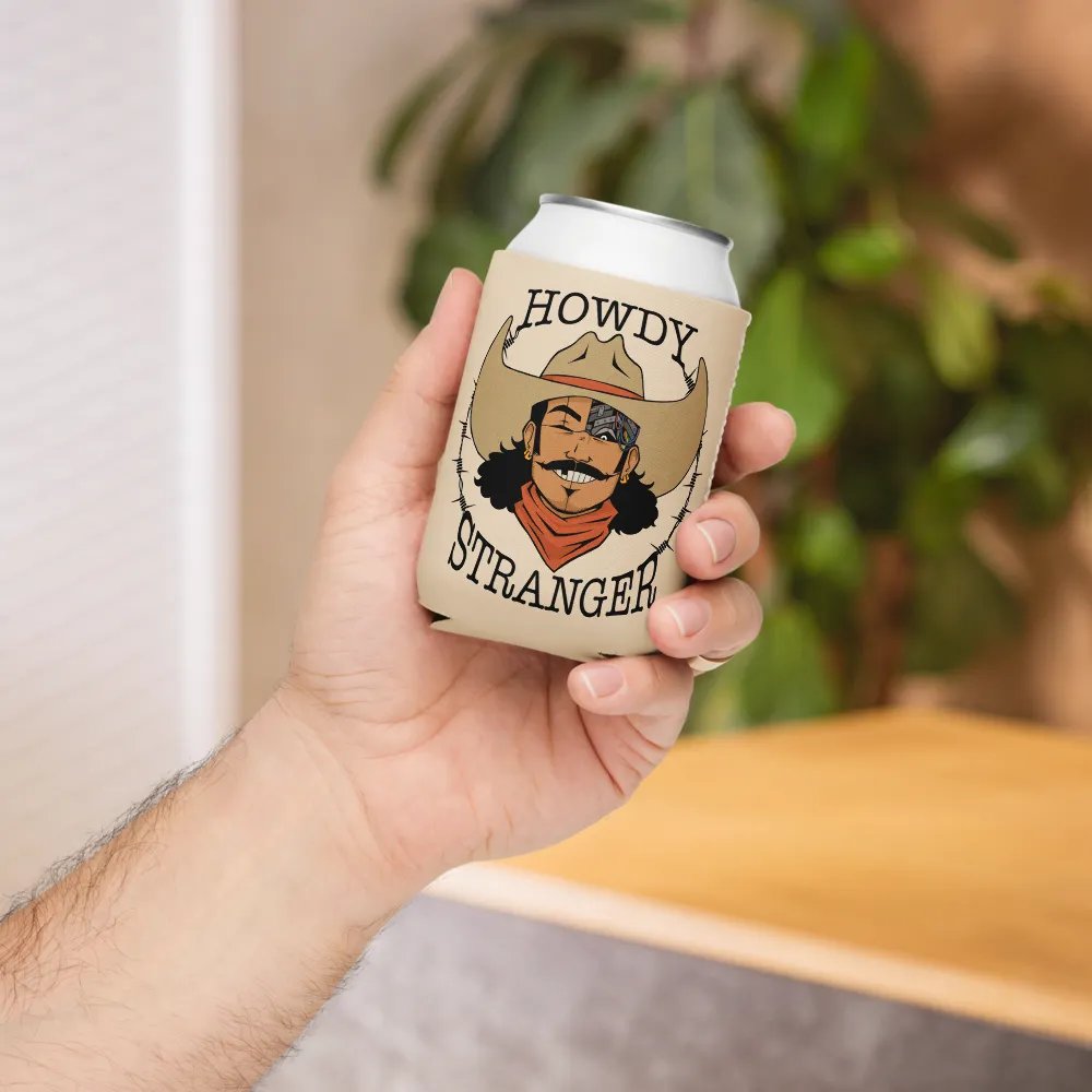 Eddie koozie product image (5)