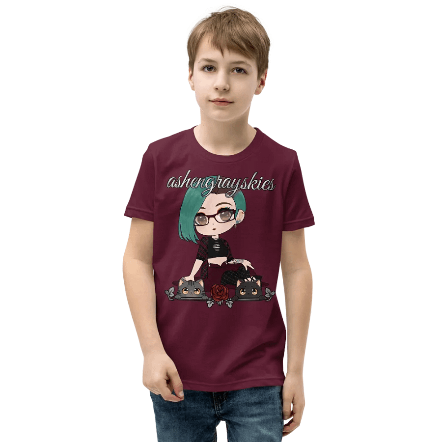 Twitch Kids T-Shirt product image (1)