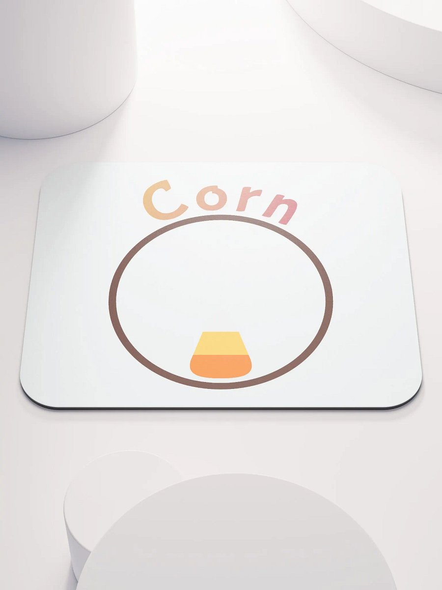 Corn Mouse Pad product image (1)