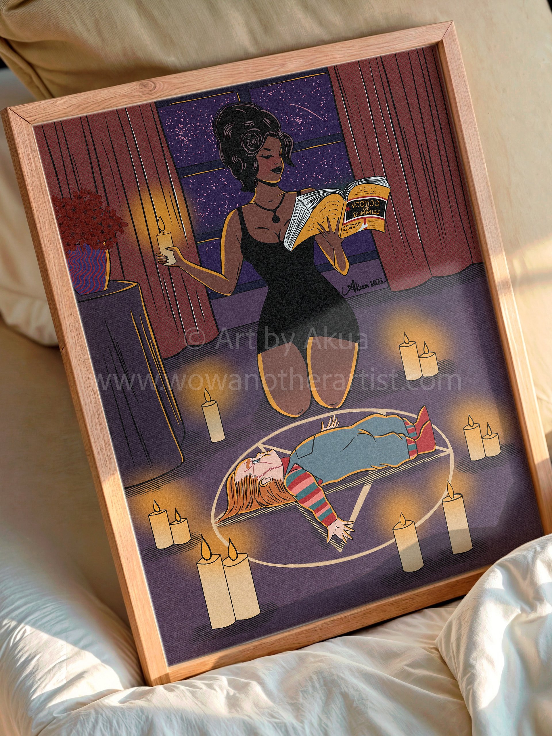 Voodoo for Dummies (borderless) product image (1)