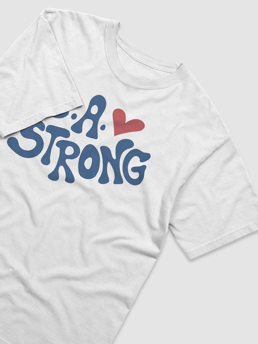Los Angeles Strong Shirt product image (4)