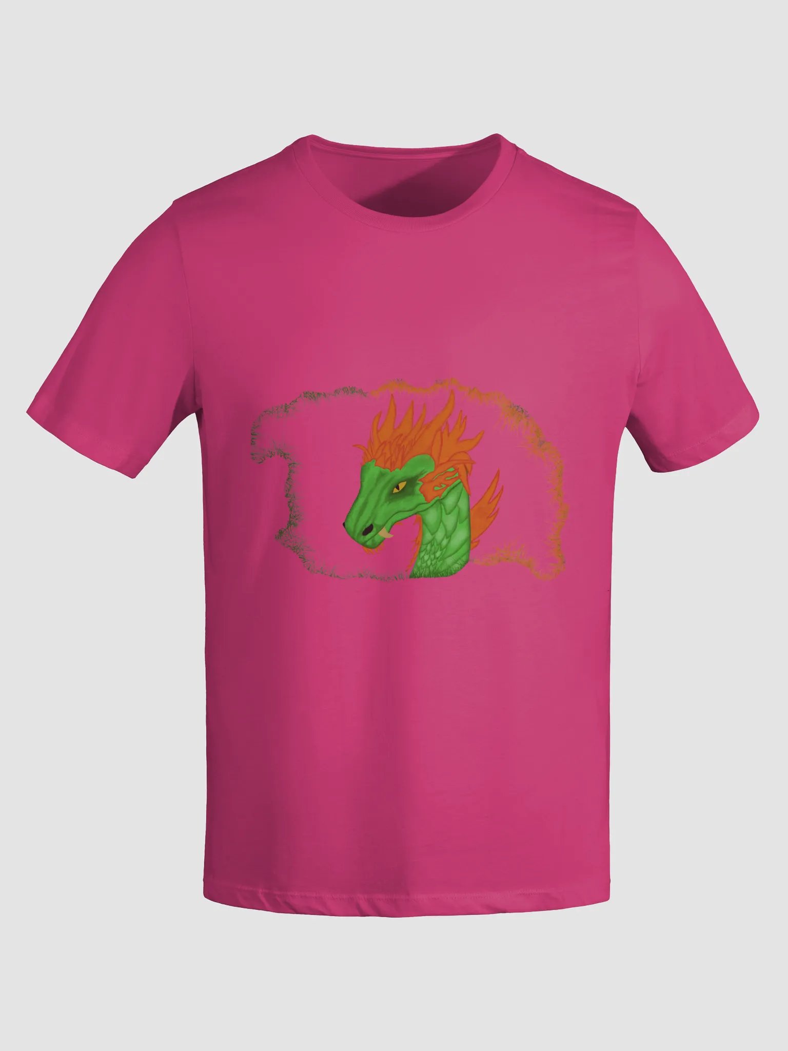 Dragon's Fury Women's Relaxed-fit T-Shirt product image (1)