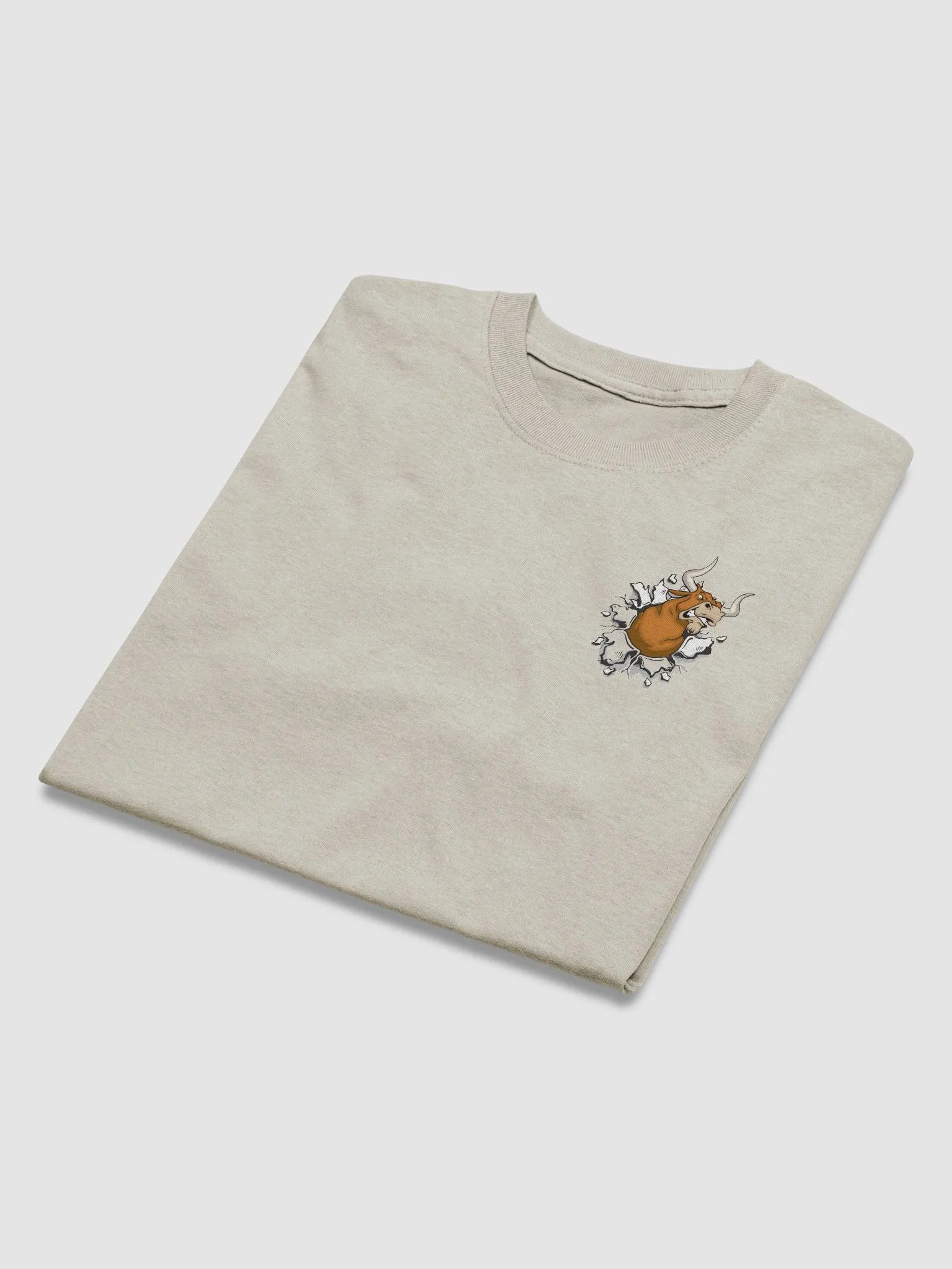 "Panchito" Tee Front & Sleeve product image (3)