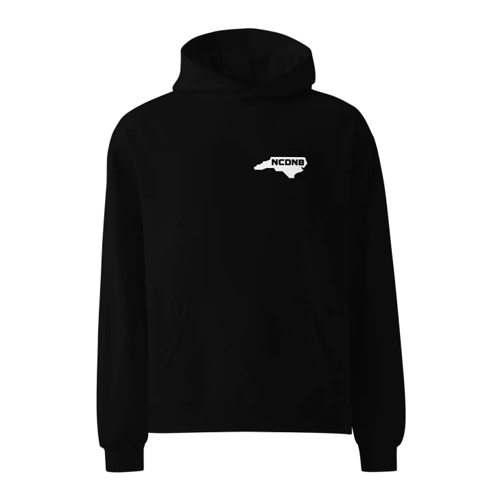 NCDNB AS Colour Unisex Premium Oversized Hoodie product image (1)