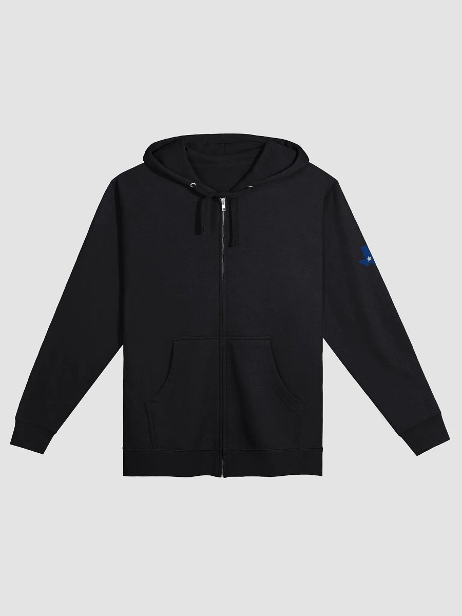 Official Austin DOC Zip Hoodie product image (1)