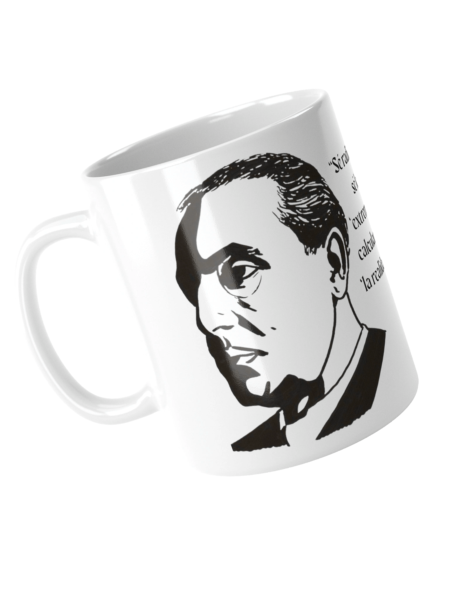Taza “Sé radical” - Julius Evola product image (10)