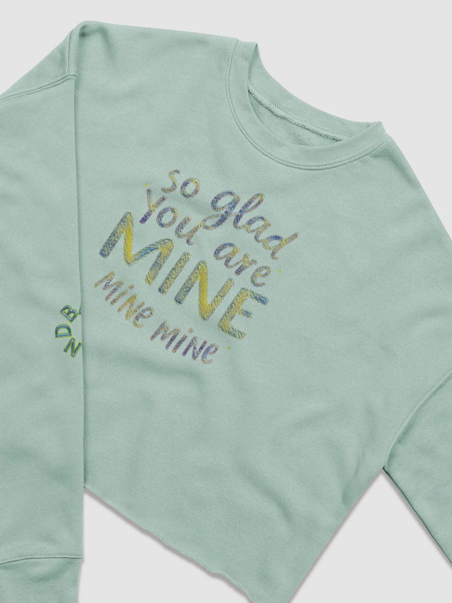 Mine Mine Mine Sweatshirt product image (2)