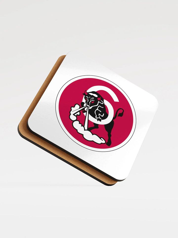 USAFA Single Coaster - Squadron 6 product image (2)