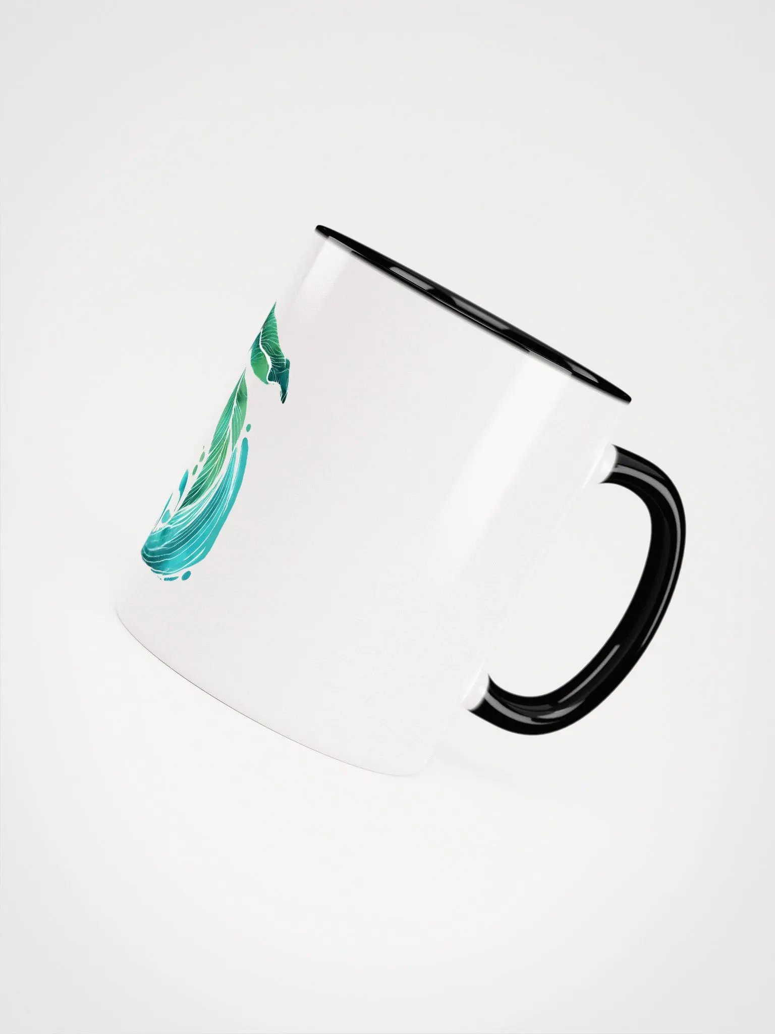 Mindful Power: Yoga Discipline Mantra Mug product image (54)