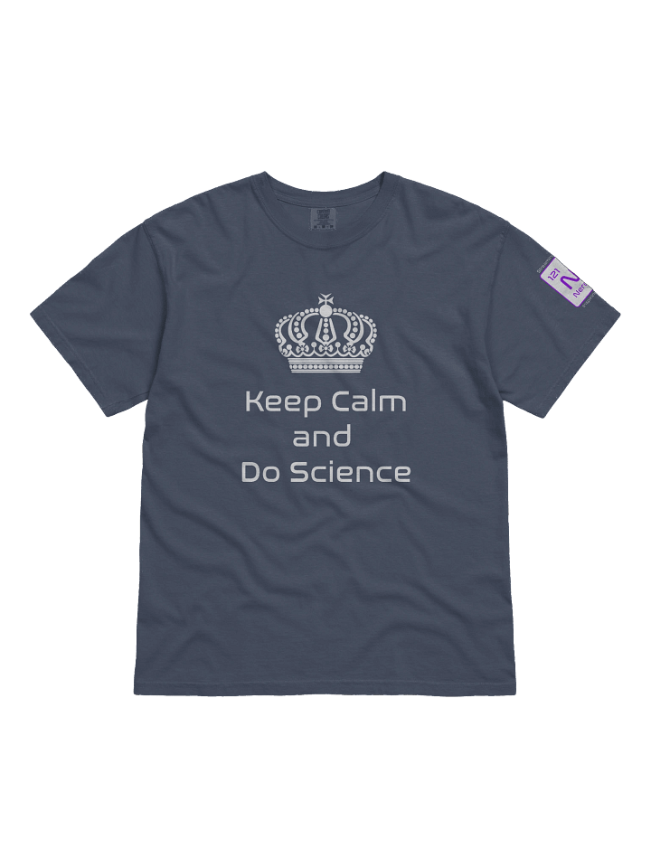 Keep Calm Men's Tee product image (1)