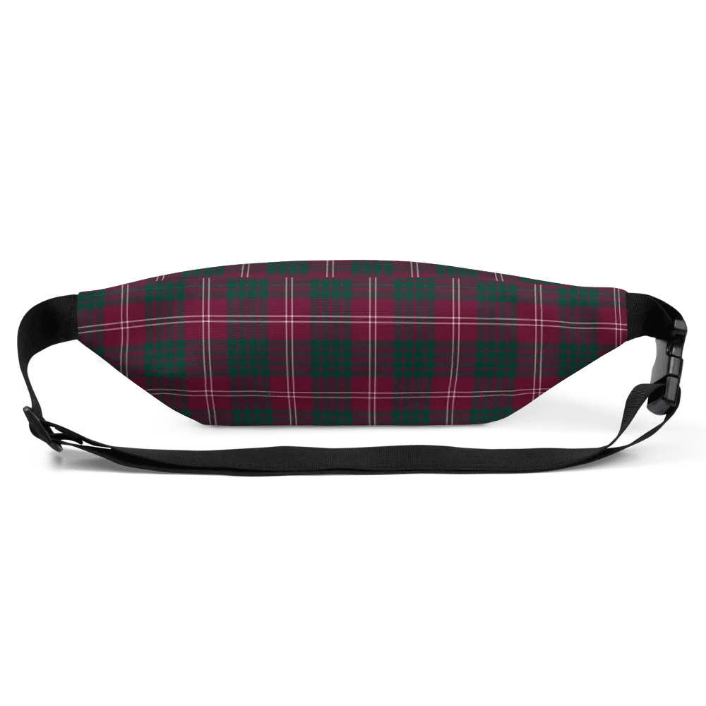 Crawford Tartan Fanny Pack product image (4)