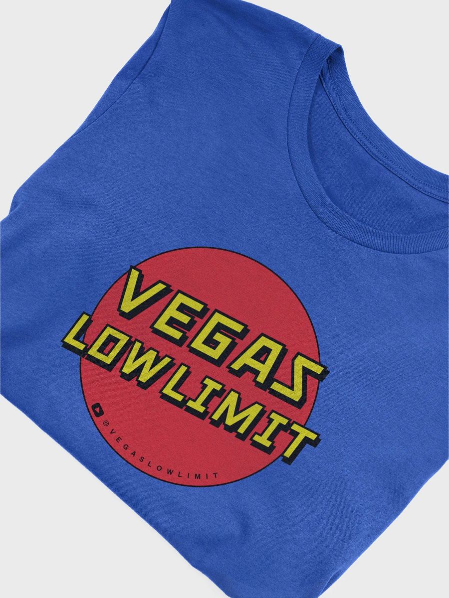 VegasLowLimit SC T-Shirt product image (4)
