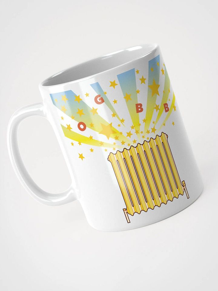 Cosmic Radiation - White Glossy Mug product image (2)
