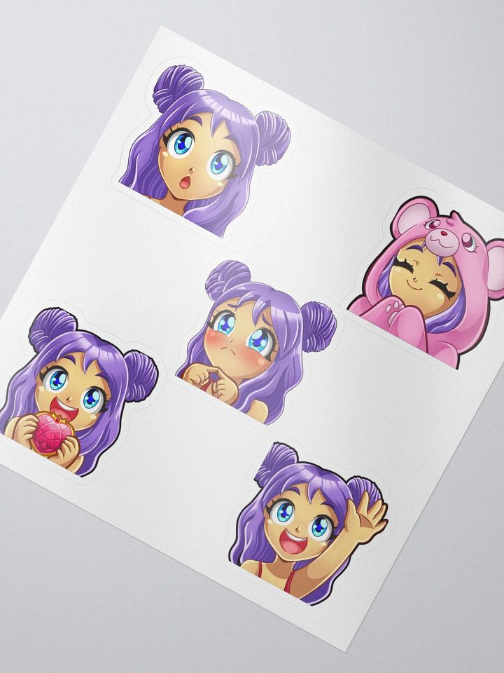 Miixxiie Stickers (1) product image (2)