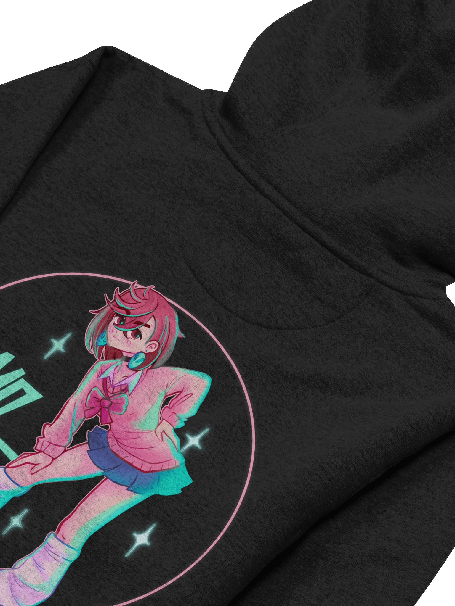 Momo Ayase Pullover Hoodie product image (10)