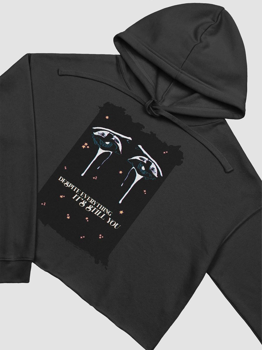 Despite Everything | Crop Hoodie product image (8)