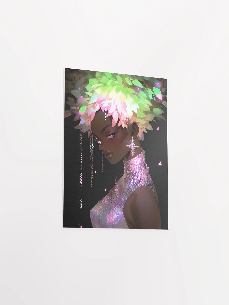 Iridescent Muse Poster product image (6)