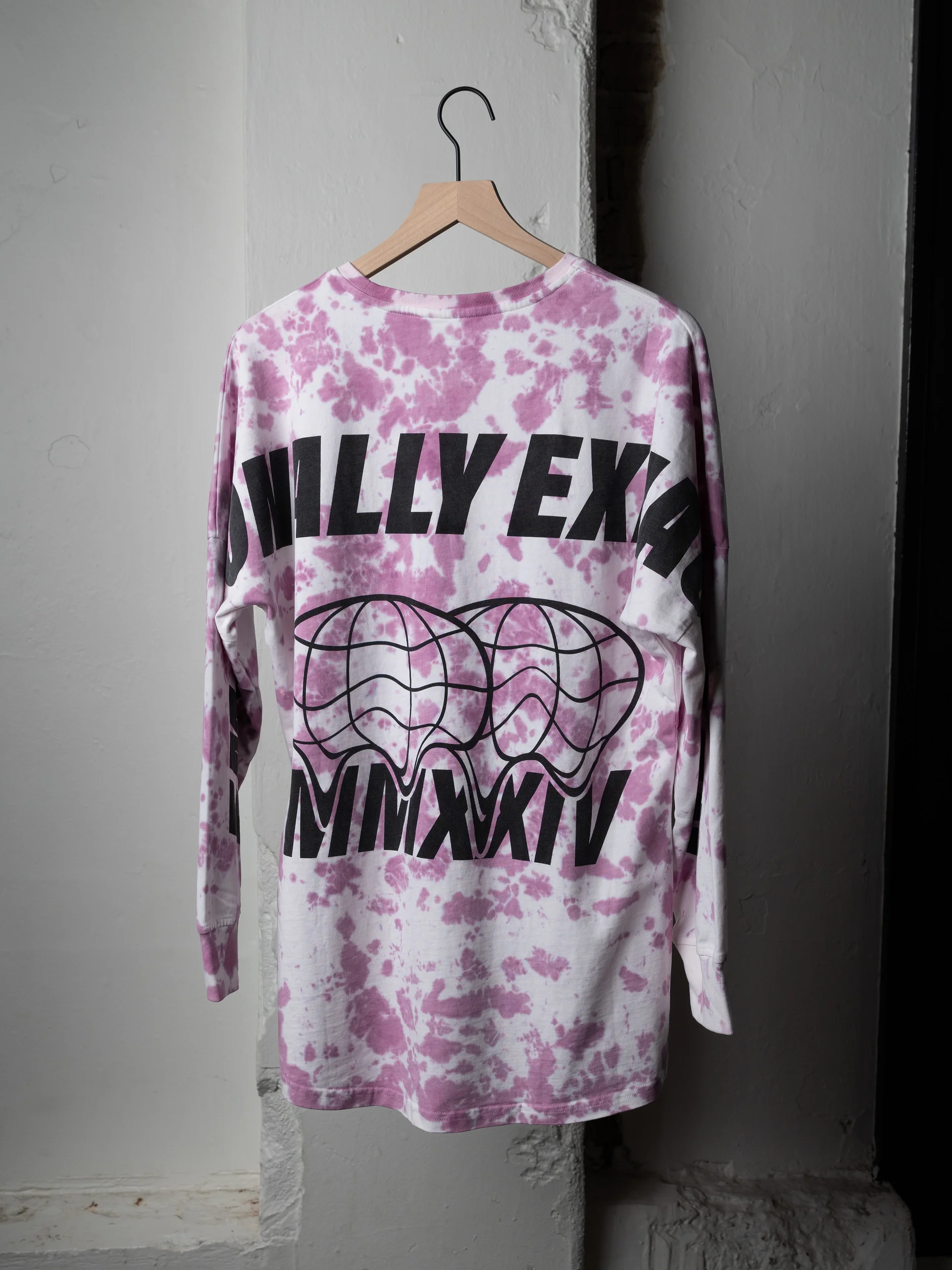 Emotionally Exhausted Long-Sleeve Jersey product image (5)