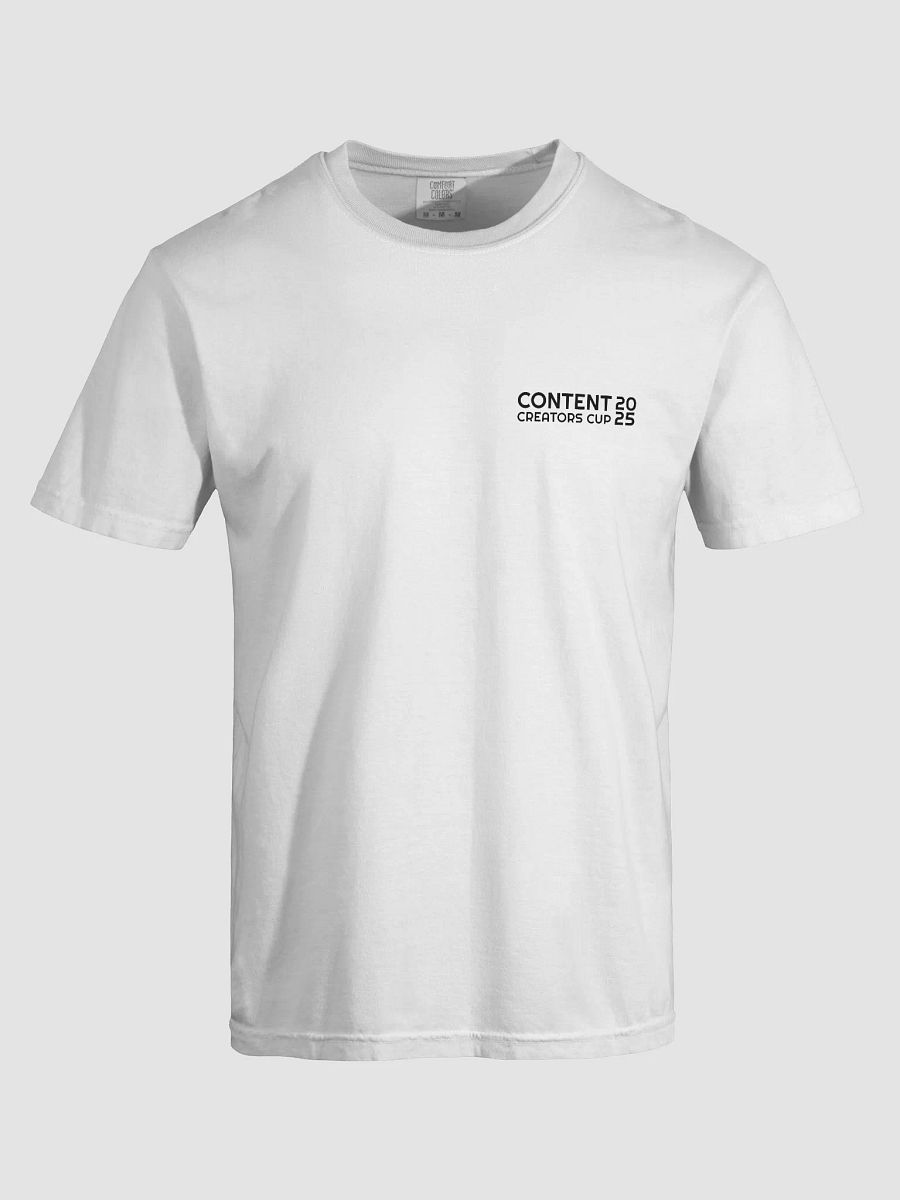 Content Creators Cup 25 T-Shirt product image (93)