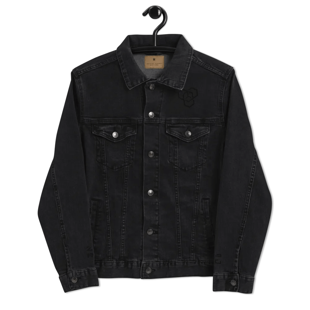 Series Z3R0 Denim Jacket product image (15)