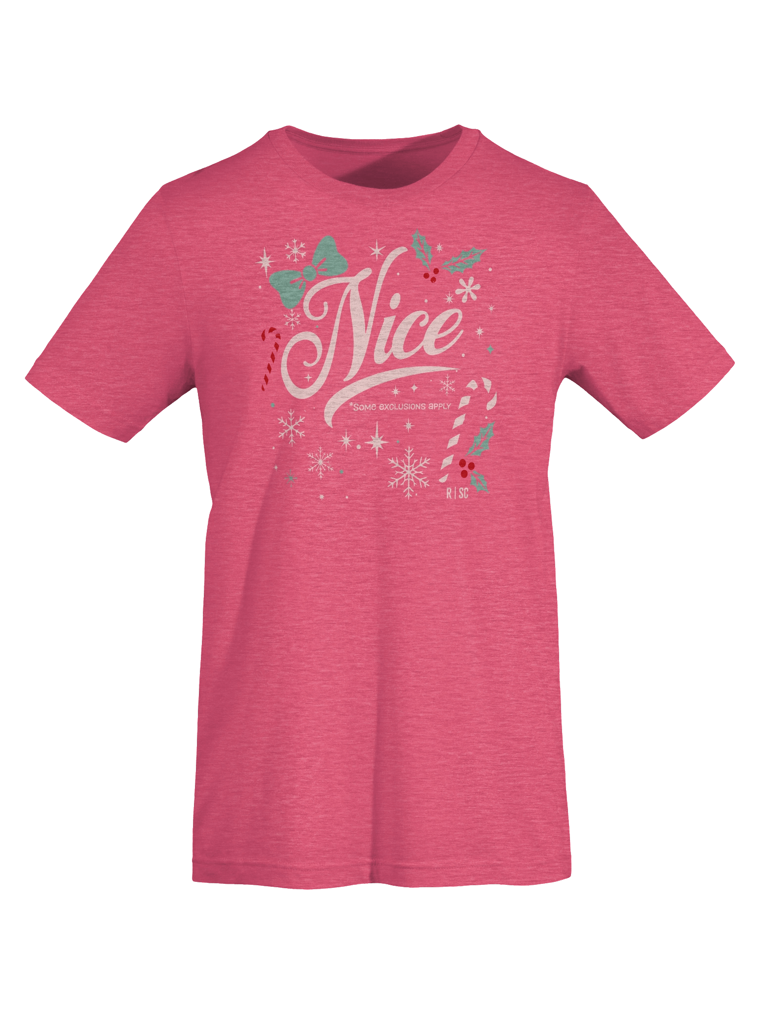 Nice* Tshirt product image (62)