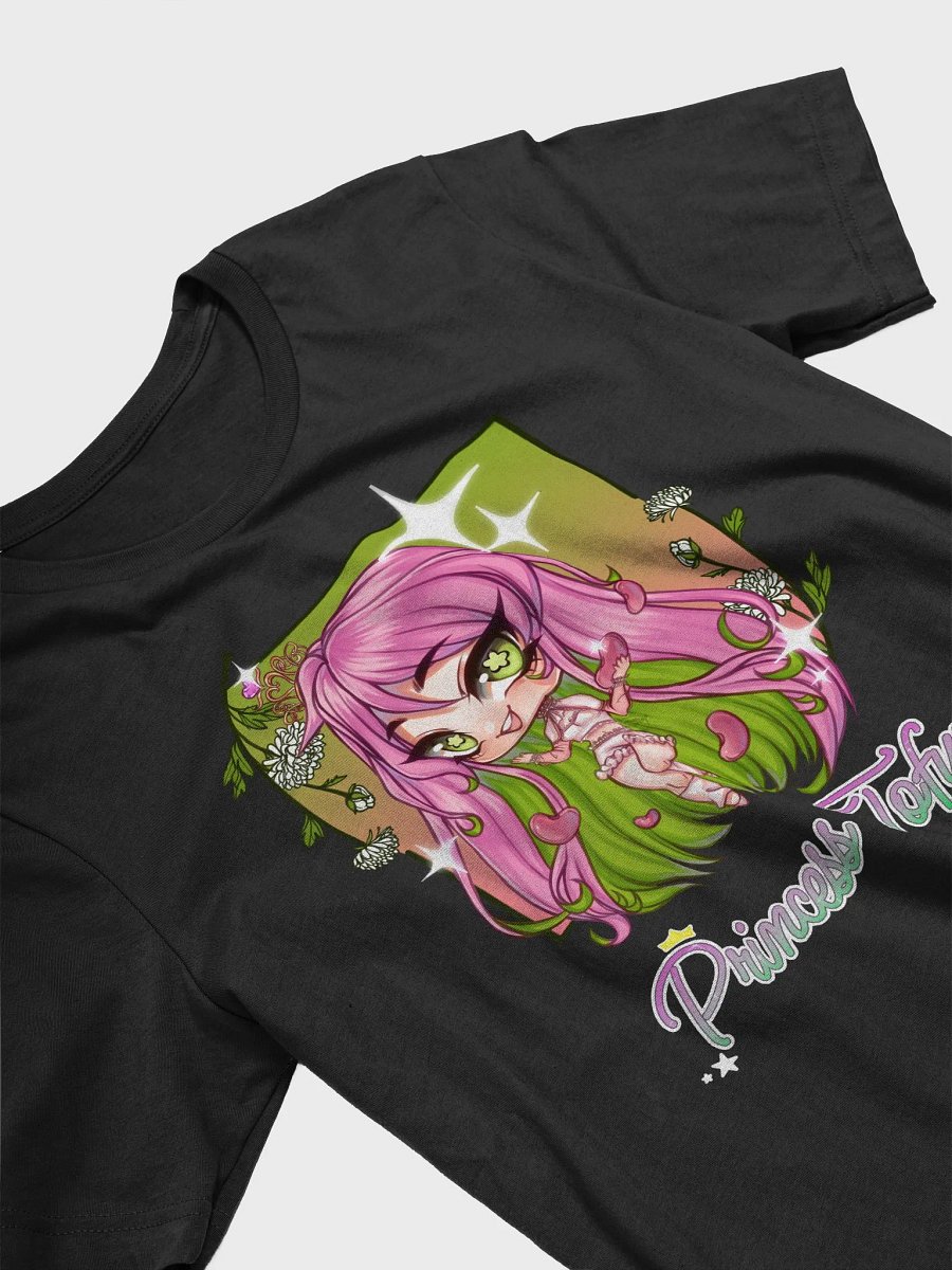 Princess Tofu Bean Tshirt Unisex product image (2)