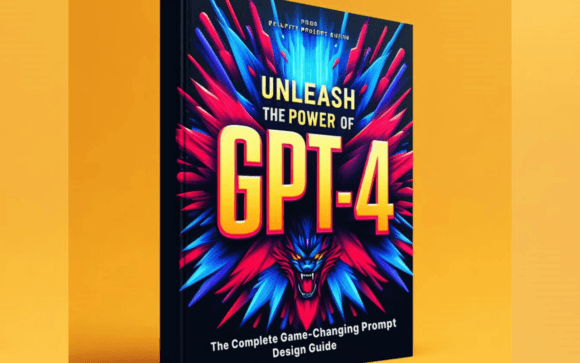 Unleash The Power of GPT-4! product image (2)