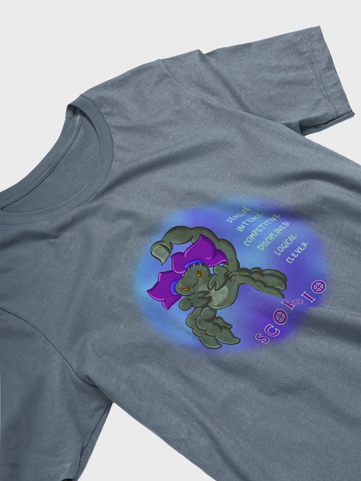 Scorpio Zodiacolotl Tee product image (2)