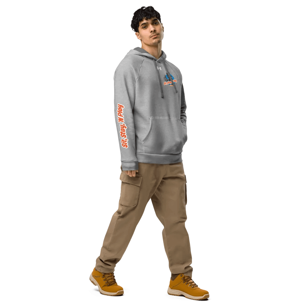 Signature Underarmor Hoodie product image (6)