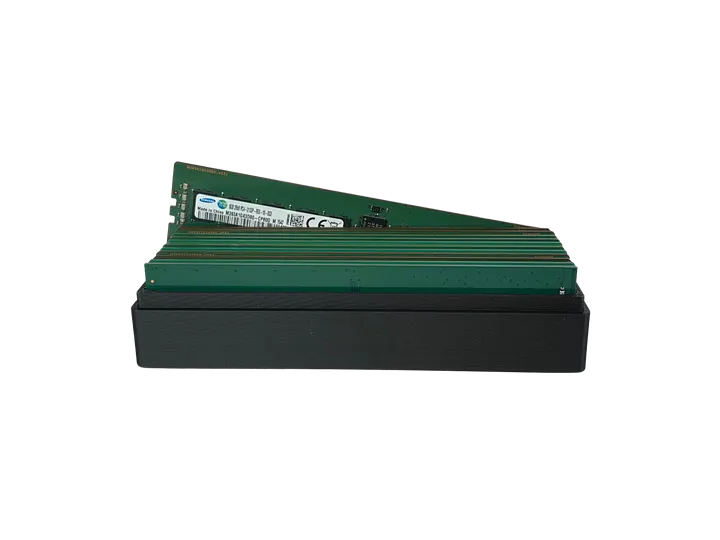 HomeLab Gear 12x DIMM Holder product image (1)
