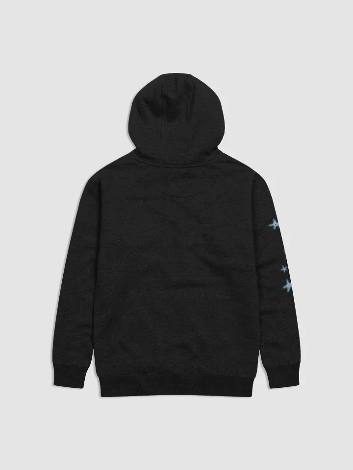 alwaysslightlysleepy unisex hoodie (Black) product image (2)