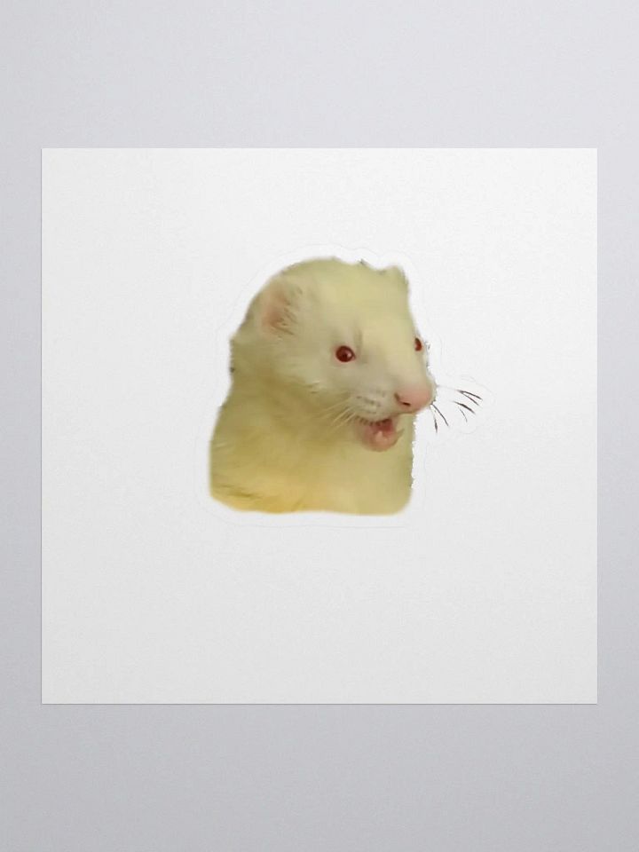 Hunter Hyper Sticker product image (1)