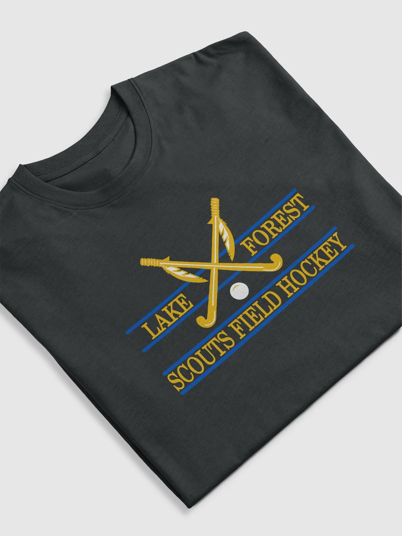 Lake Forest Field Hockey Tee product image (5)