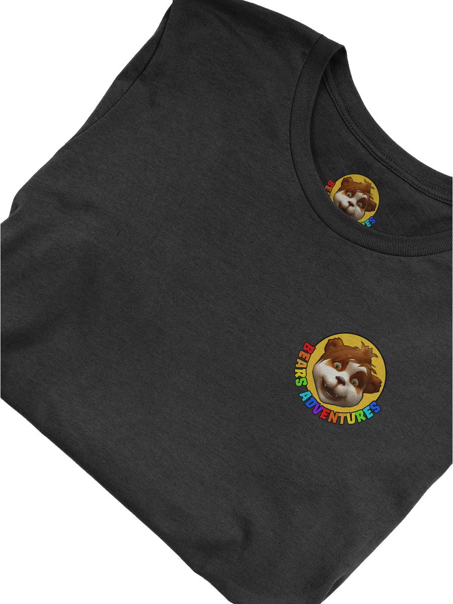 Bears Adventures Pocket T-Shirt product image (5)