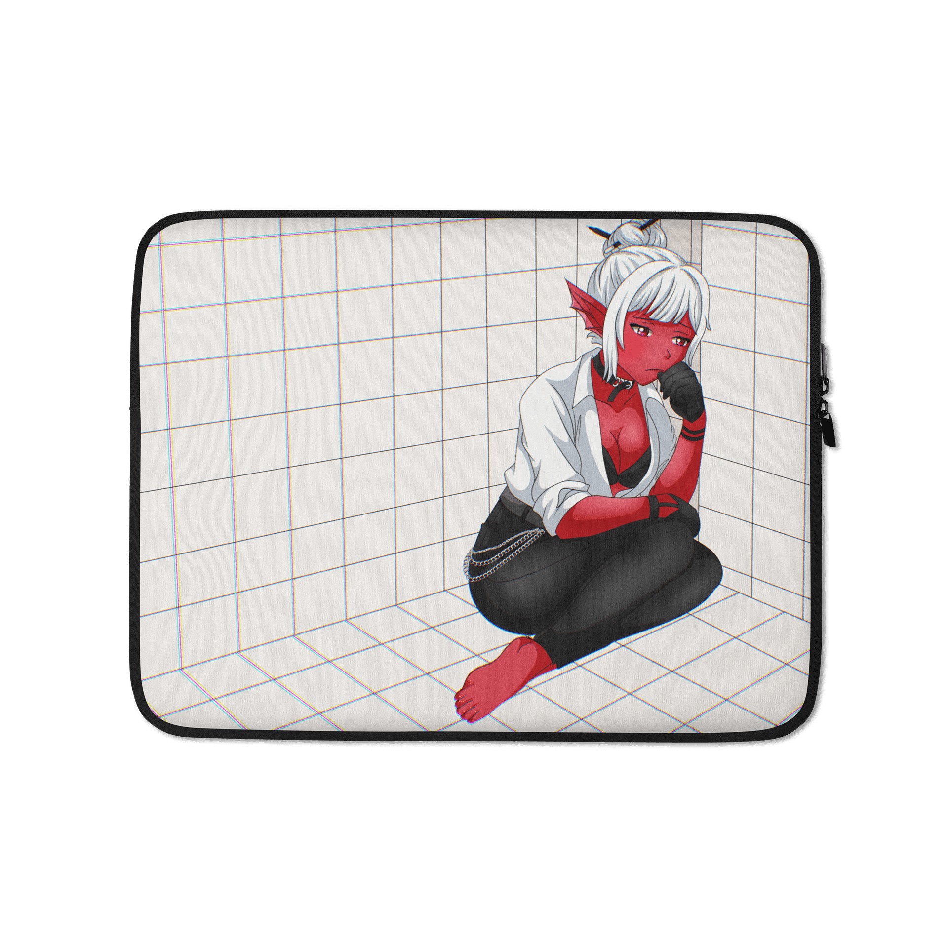 [Meme] Got Too Silly Laptop Sleeve product image (1)