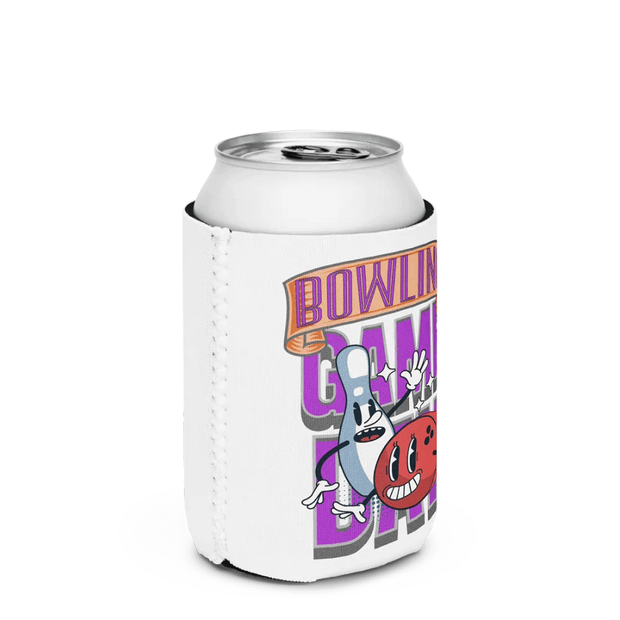 Game Day Bowling Buddies Can Cooler product image (2)