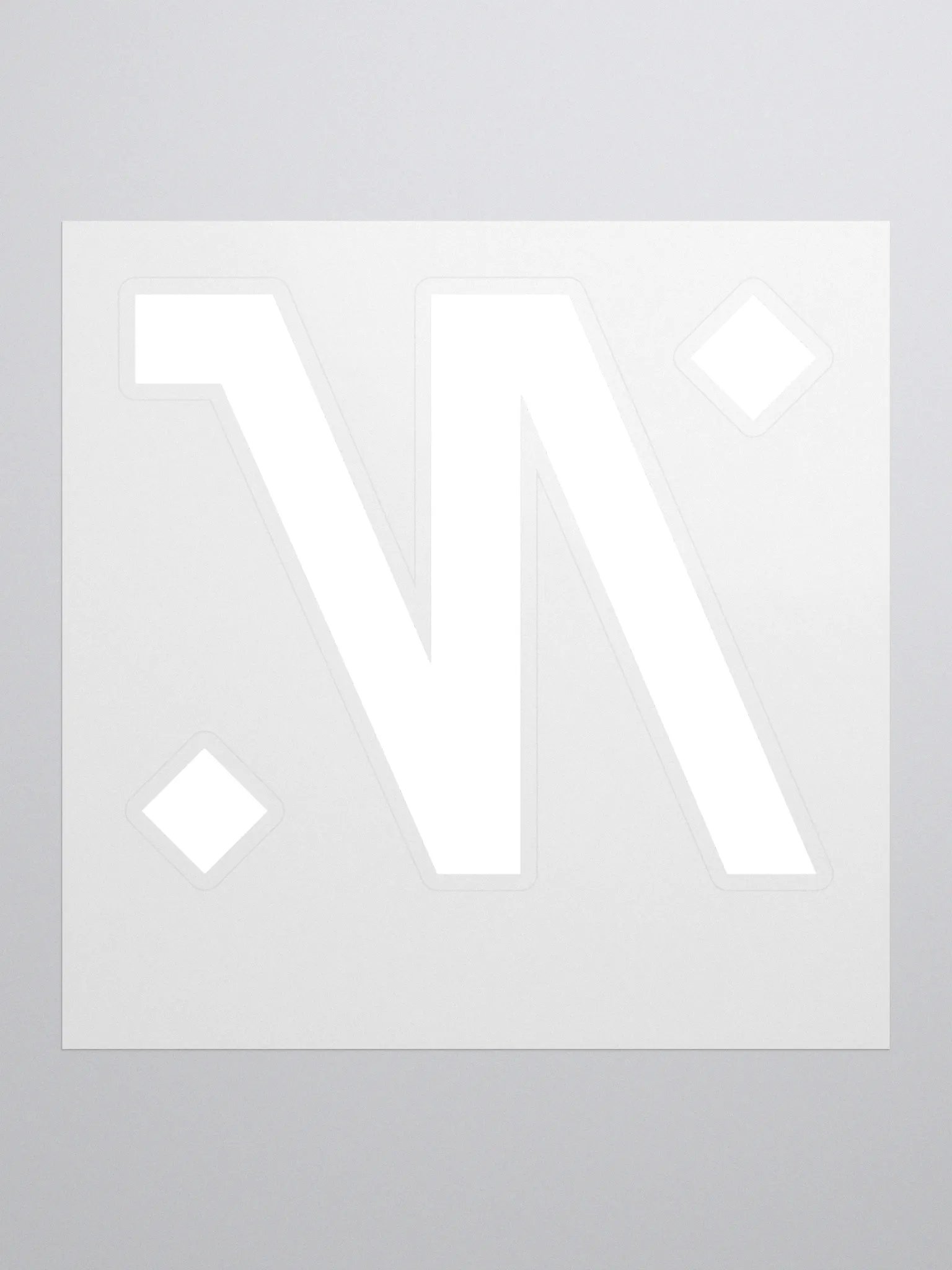 RATAN Kiss Cut Sticker product image (1)