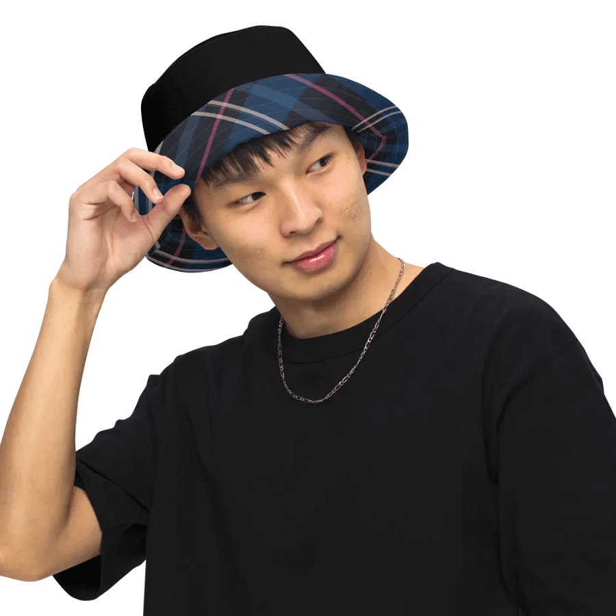 Highland Hues Reversible Bucket Hat product image (3)