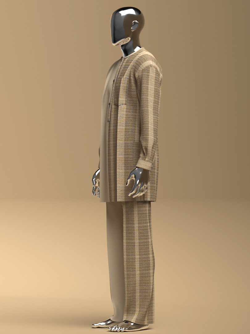 #17 Kaftan Design product image (2)