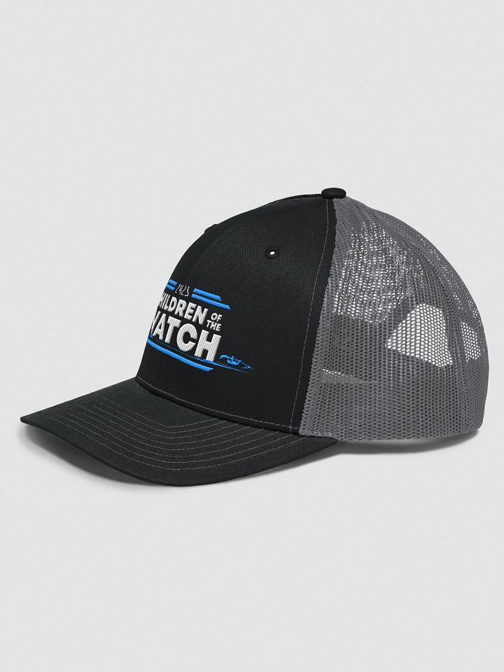The Watch Trucker Hat product image (2)