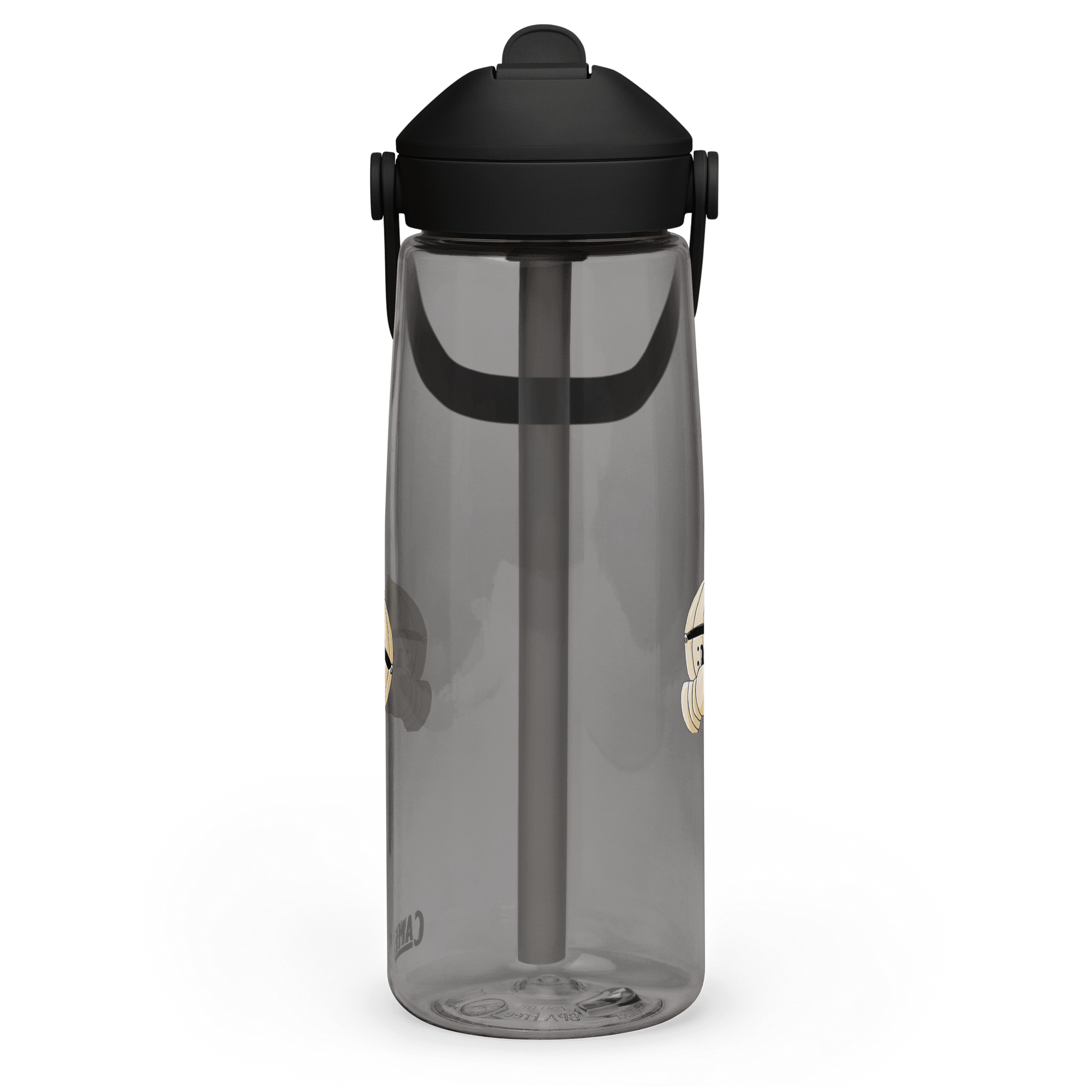 Catarina Flip Straw Water Bottle product image (14)